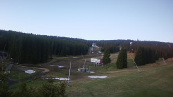 Sjezdovka Pařezovka, lanovka CineStar Express