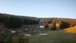 Sjezdovka Pařezovka, lanovka CineStar Express