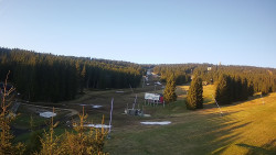 Sjezdovka Pařezovka, lanovka CineStar Express
