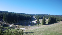 Sjezdovka Pařezovka, lanovka CineStar Express