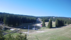 Sjezdovka Pařezovka, lanovka CineStar Express