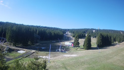 Sjezdovka Pařezovka, lanovka CineStar Express