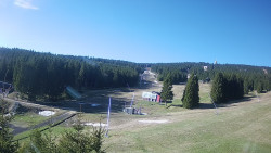 Sjezdovka Pařezovka, lanovka CineStar Express
