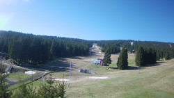 Sjezdovka Pařezovka, lanovka CineStar Express