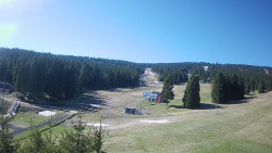 Sjezdovka Pařezovka, lanovka CineStar Express