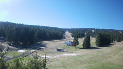 Sjezdovka Pařezovka, lanovka CineStar Express