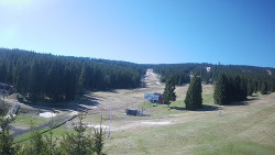 Sjezdovka Pařezovka, lanovka CineStar Express