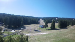 Sjezdovka Pařezovka, lanovka CineStar Express