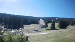 Sjezdovka Pařezovka, lanovka CineStar Express
