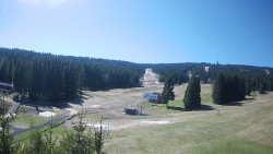 Sjezdovka Pařezovka, lanovka CineStar Express
