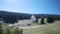 Sjezdovka Pařezovka, lanovka CineStar Express