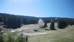 Sjezdovka Pařezovka, lanovka CineStar Express