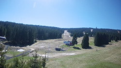 Sjezdovka Pařezovka, lanovka CineStar Express