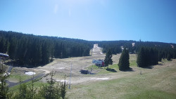 Sjezdovka Pařezovka, lanovka CineStar Express