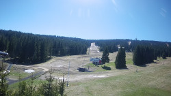 Sjezdovka Pařezovka, lanovka CineStar Express