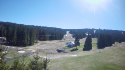 Sjezdovka Pařezovka, lanovka CineStar Express