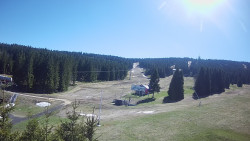 Sjezdovka Pařezovka, lanovka CineStar Express