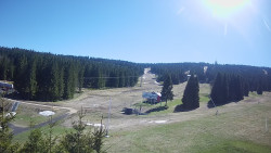Sjezdovka Pařezovka, lanovka CineStar Express