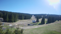 Sjezdovka Pařezovka, lanovka CineStar Express