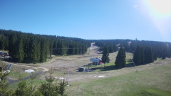Sjezdovka Pařezovka, lanovka CineStar Express