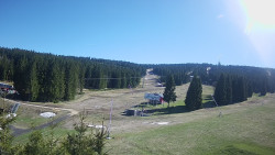 Sjezdovka Pařezovka, lanovka CineStar Express