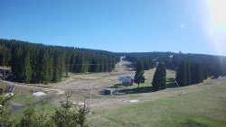 Sjezdovka Pařezovka, lanovka CineStar Express