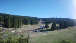 Sjezdovka Pařezovka, lanovka CineStar Express