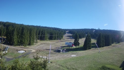 Sjezdovka Pařezovka, lanovka CineStar Express