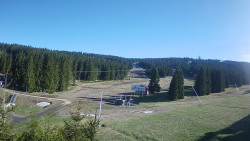 Sjezdovka Pařezovka, lanovka CineStar Express