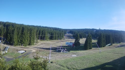 Sjezdovka Pařezovka, lanovka CineStar Express
