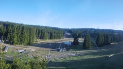 Sjezdovka Pařezovka, lanovka CineStar Express