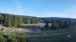 Sjezdovka Pařezovka, lanovka CineStar Express