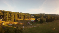 Sjezdovka Pařezovka, lanovka CineStar Express