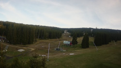 Sjezdovka Pařezovka, lanovka CineStar Express