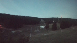 Sjezdovka Pařezovka, lanovka CineStar Express