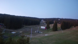 Sjezdovka Pařezovka, lanovka CineStar Express