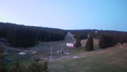 Sjezdovka Pařezovka, lanovka CineStar Express