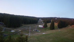 Sjezdovka Pařezovka, lanovka CineStar Express