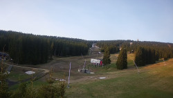 Sjezdovka Pařezovka, lanovka CineStar Express