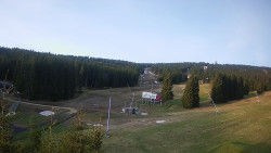 Sjezdovka Pařezovka, lanovka CineStar Express