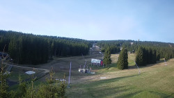Sjezdovka Pařezovka, lanovka CineStar Express