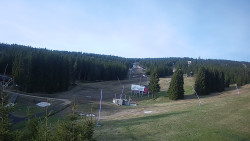 Sjezdovka Pařezovka, lanovka CineStar Express