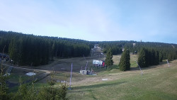 Sjezdovka Pařezovka, lanovka CineStar Express