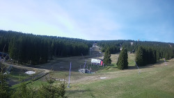 Sjezdovka Pařezovka, lanovka CineStar Express