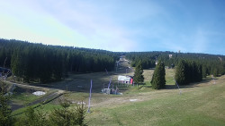 Sjezdovka Pařezovka, lanovka CineStar Express