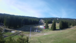 Sjezdovka Pařezovka, lanovka CineStar Express