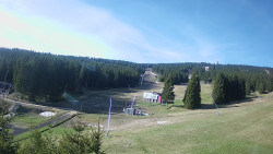 Sjezdovka Pařezovka, lanovka CineStar Express