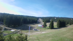 Sjezdovka Pařezovka, lanovka CineStar Express
