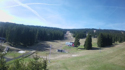 Sjezdovka Pařezovka, lanovka CineStar Express