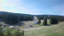 Sjezdovka Pařezovka, lanovka CineStar Express